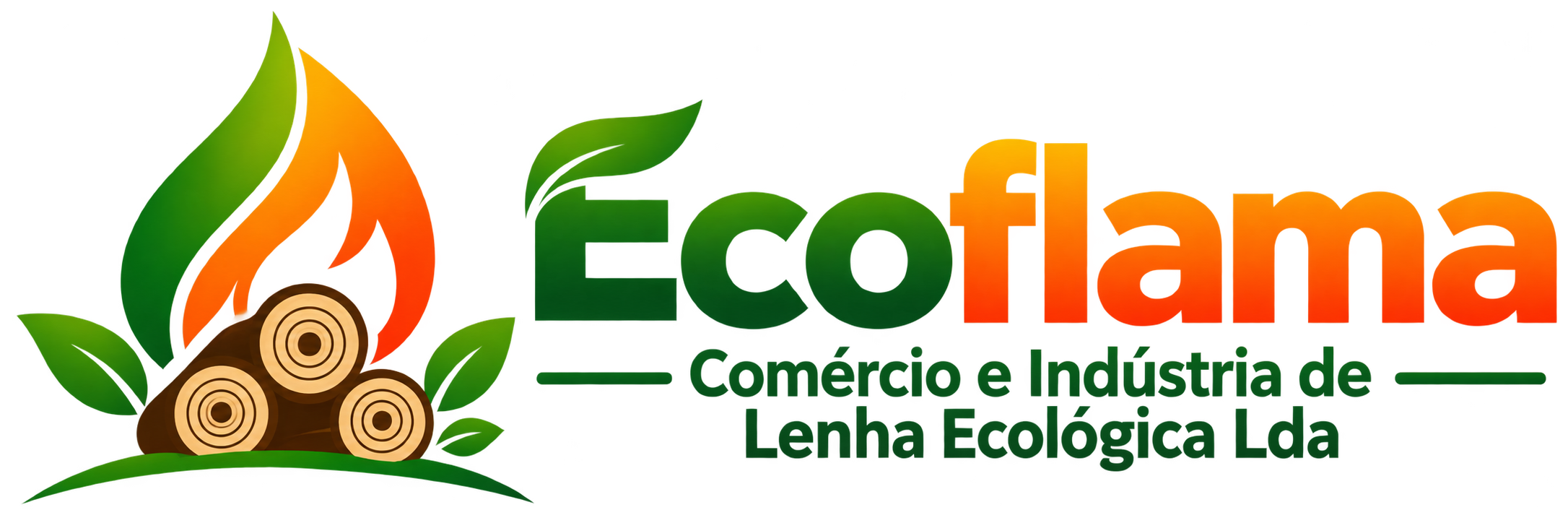 Ecoflama – Comércio e Indústria de Lenha Ecológica Lda