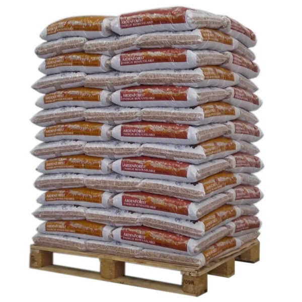 Ardenforest Pellets – Paletas de 70 sacos de 15 kg - Image 3