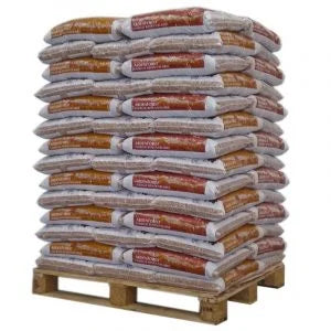 Excelentes Pellets – Palete com 65 sacos de 15 kg