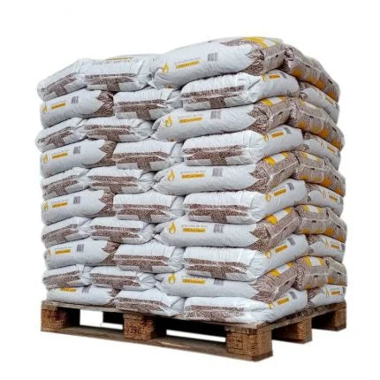 Pellet Badger – Palete com 65 sacos de 15 kg - Image 2