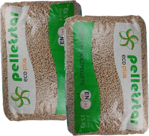 Pellet Din Pellets – Palete com 65 sacos de 15 kg - Image 3