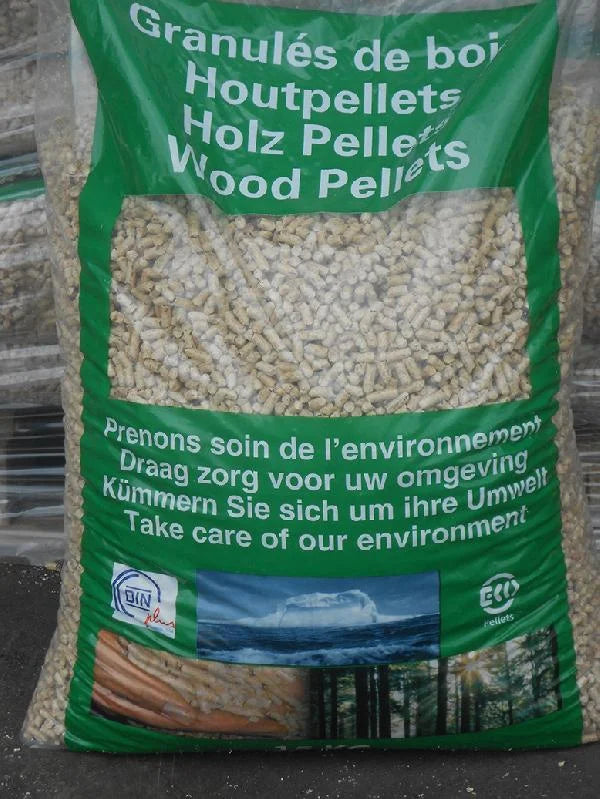 Pellet Din Pellets – Palete com 65 sacos de 15 kg - Image 2