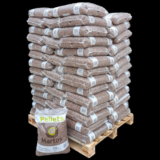 Pellets Martos – Palete com 70 sacos de 15 kg